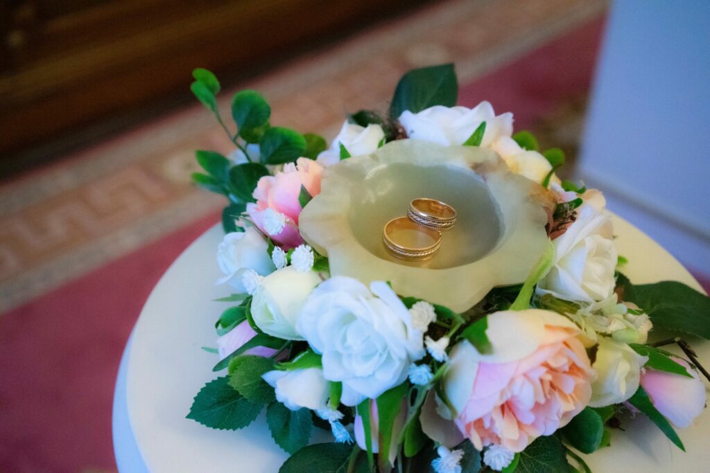 Quel bouquet de fleurs pour une mariée ?