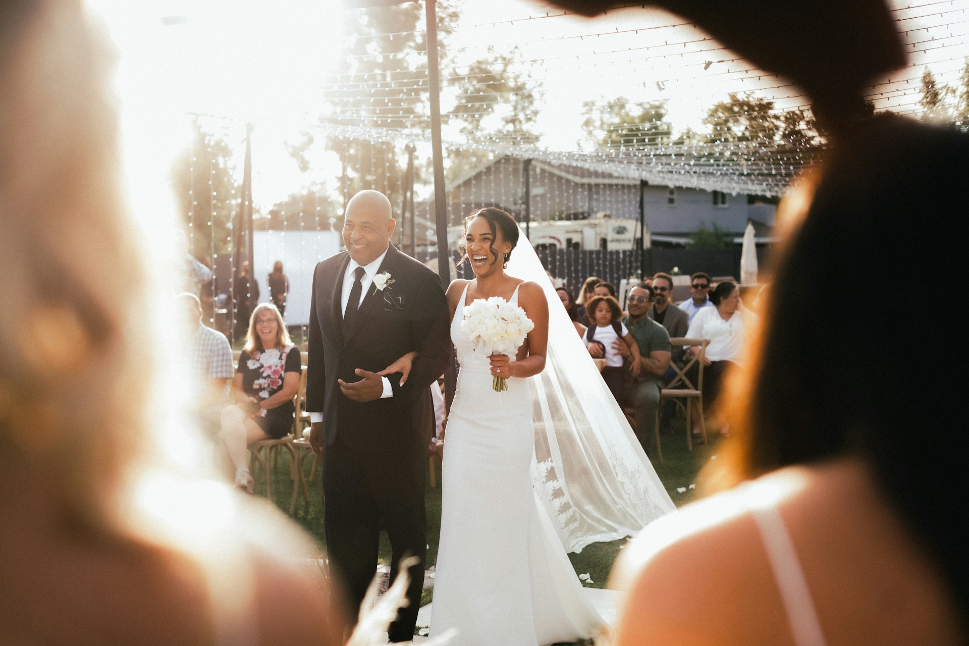 Mariage que faire entre la mairie et le repas ?